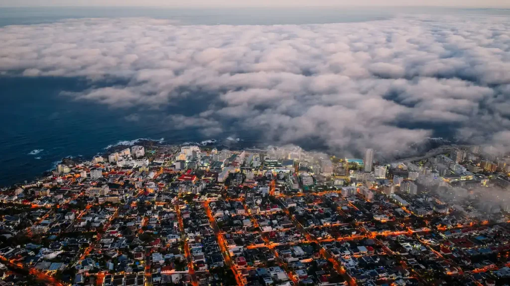 Cape Town Weather and Why it Lies