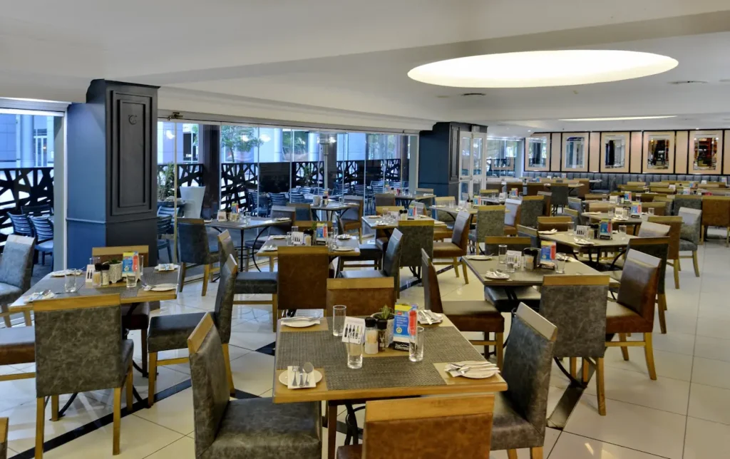 Capetonian Dining - Cape Town Hotels CBD