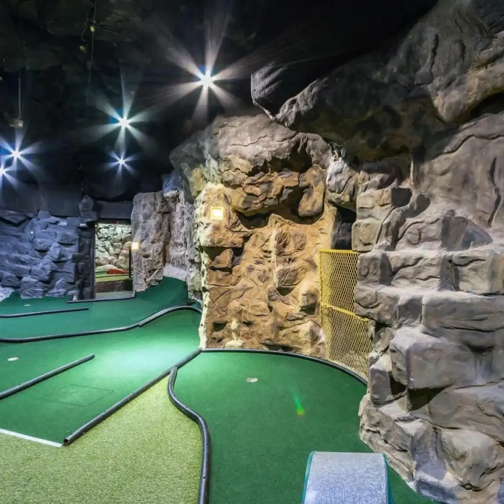 Cave Golf - Top Simon's Town Activities