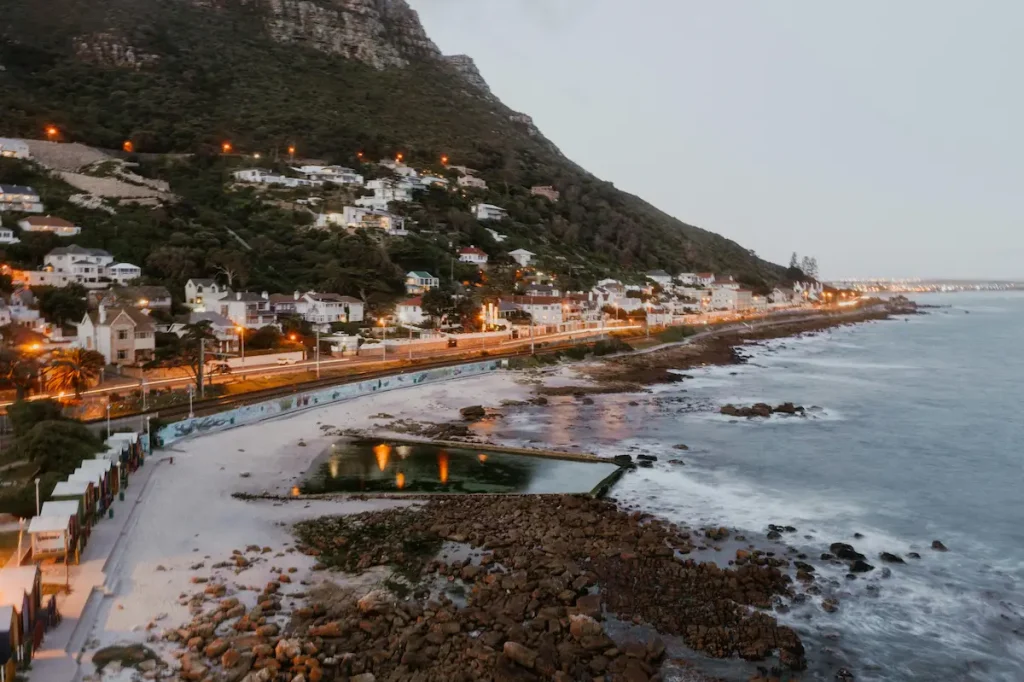 Coastal View - St. James, Cape Town