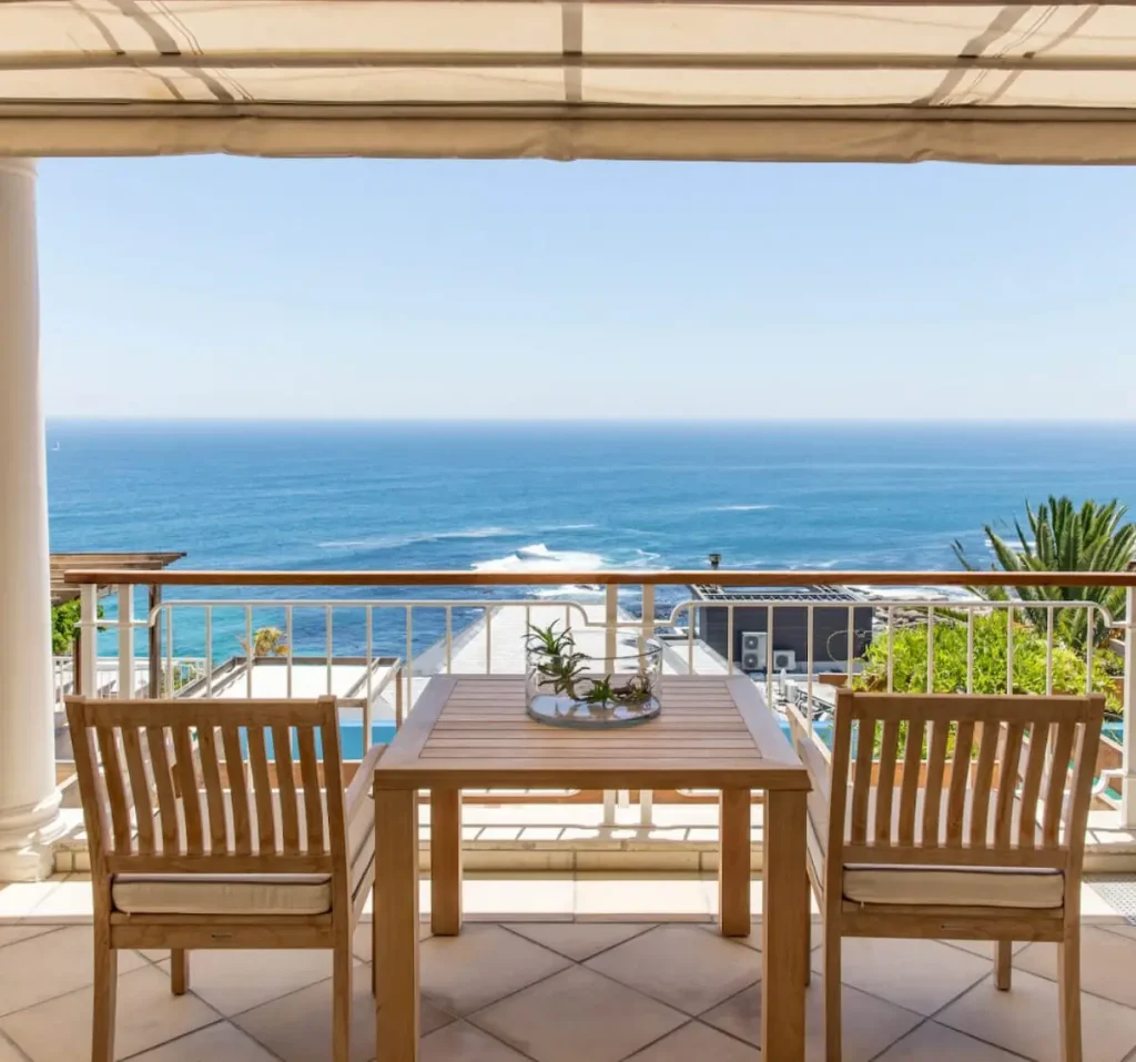 Compass House Hotel Sea View - Cape Town Beach Hotels