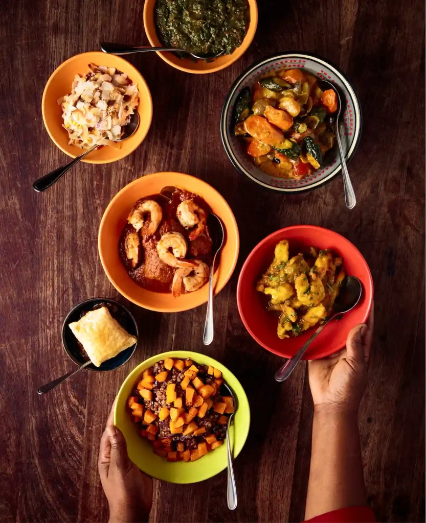 Gold Restaurant Food - Cape Town