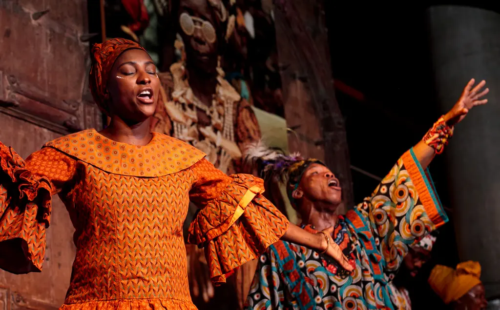 Gold Restaurant Live Music - Cape Town Year End Function Ideas