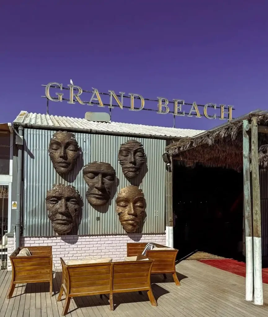 Grand Beach - Cape Town Year End Functions