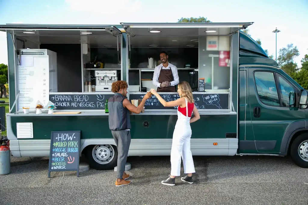 Green Point Urban Park Food Truck - Things to do in Cape Town Today