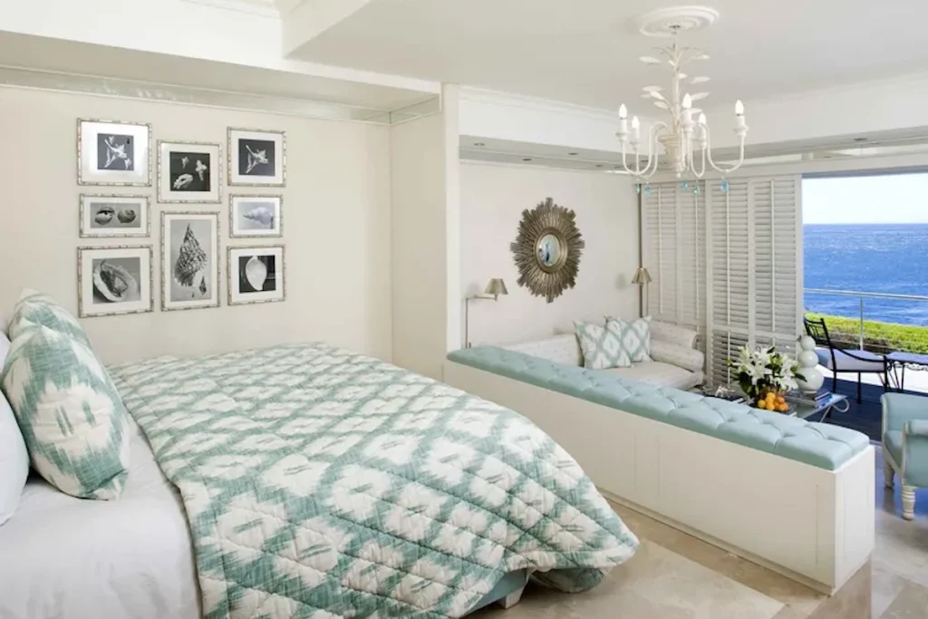 Hotel Room at the Twelve Apostles - Camps Bay