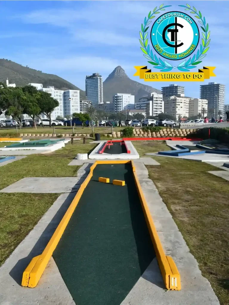 Muizenberg Put Put - Cape Town 