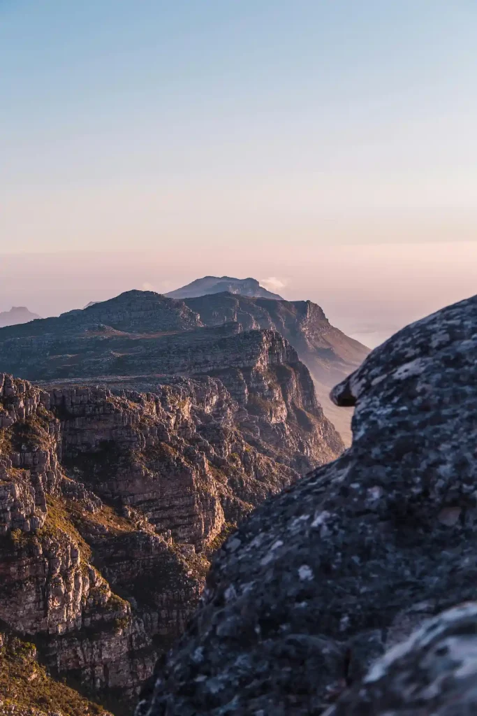 Platteklip Gorge Hike - Cape Town Iconic Hikes