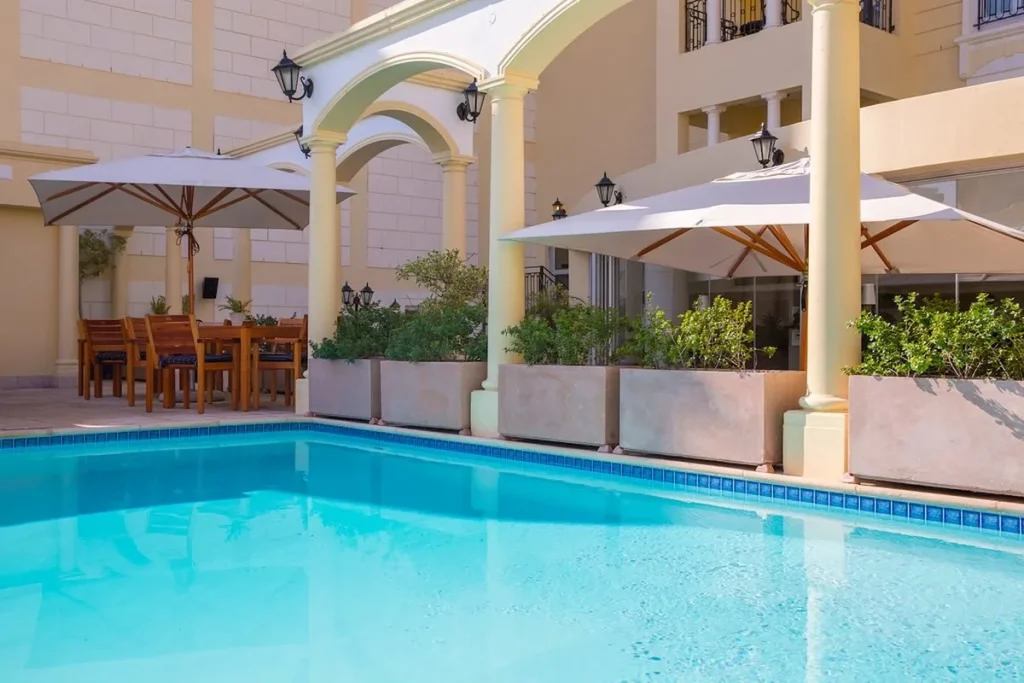 Radisson Blu Le Vendome Hotel - Cape Town Hotels Near the Beach