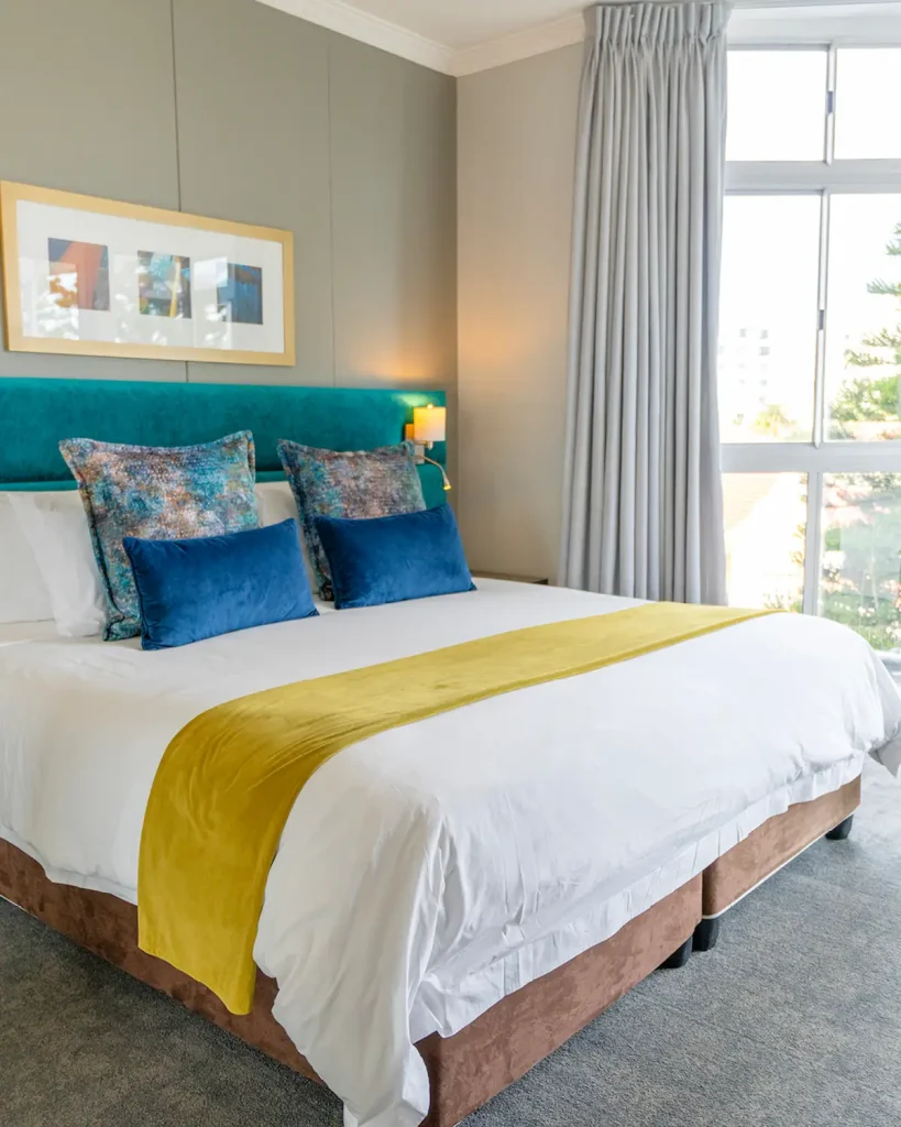 Room at the Peninsula All-Suite Hotel - Cape Town