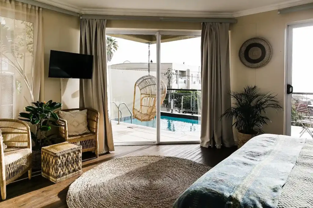 Room with Private Pool - Royal Boutique Hotel in Cape Town