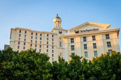 Southern Sun - Cape Town CBD Hotels