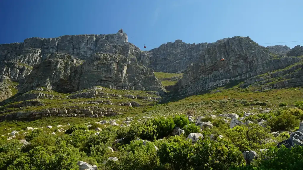 Table Mountain Cable Car - Platteklip Gorge Hike