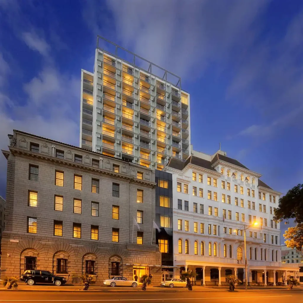 Taj Cape Town Hotel