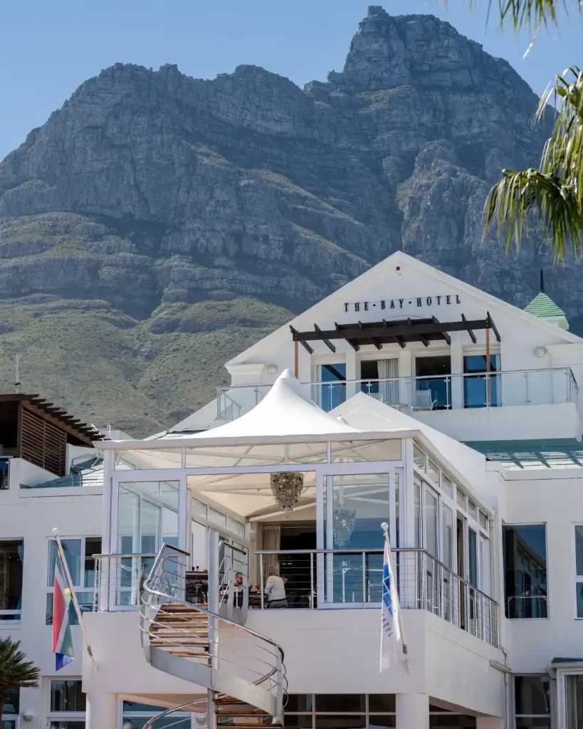 The Bay Hotel - Cape Town Hotels Near the Beach