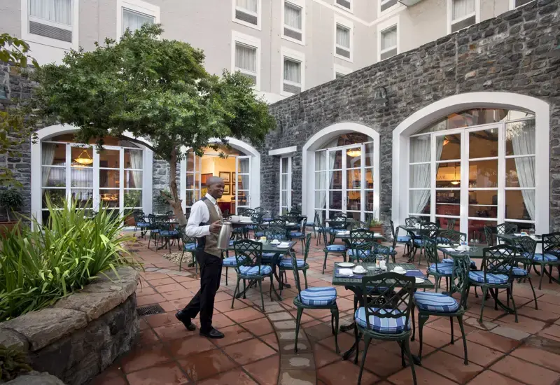 The Commodore Hotel - Cape Town