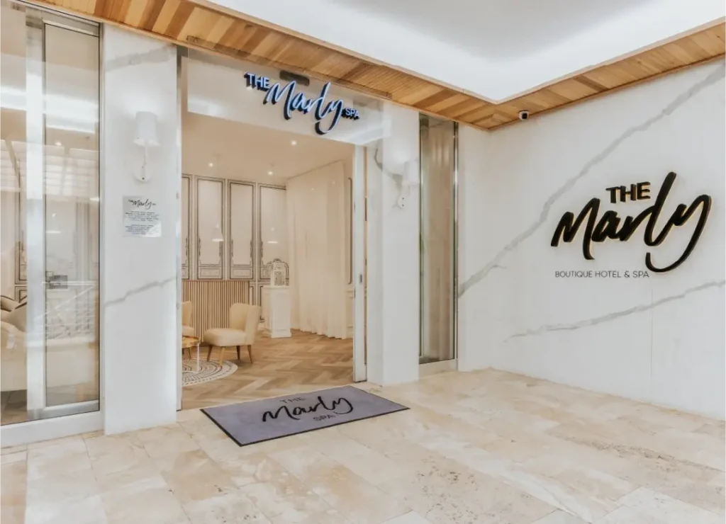 The Marly Hotel - Cape Town Beach Hotels