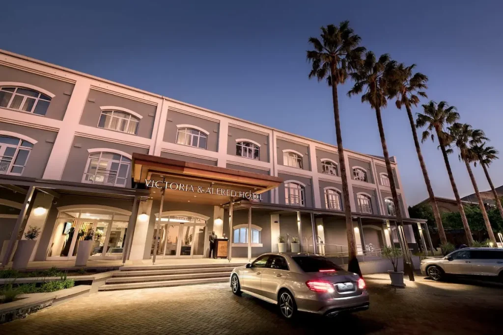 Victoria and Alfred Hotel - Top Cape Town Hotels