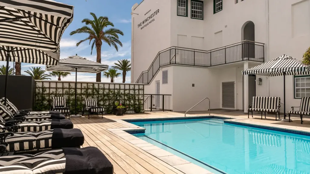 Winchester Mansion - Cape Town Hotels Near the Beach