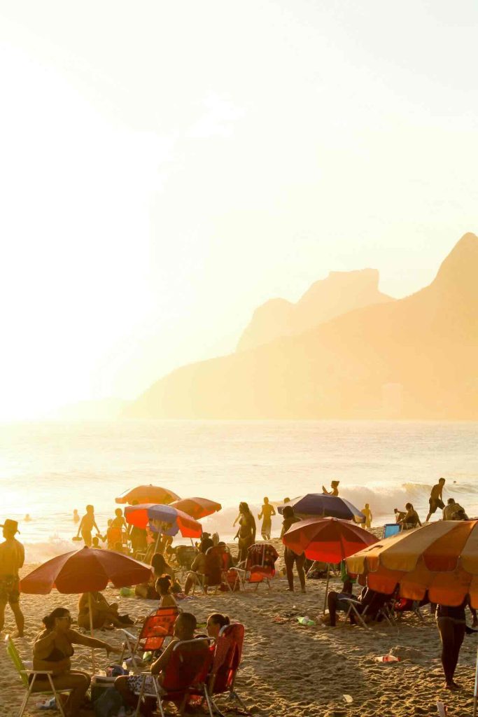 Atmosphere & Vibe in Cape Town in December