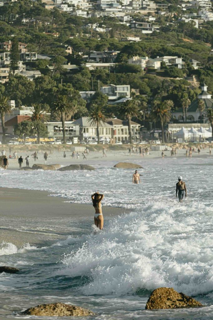 Beach & Water Safety
