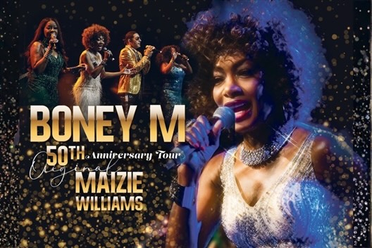 Boney M 50th Anniversary Tour – De Grendel Wine Estate - Cape Towns December concerts