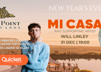 CAPE POINT VINEYARDS NYE