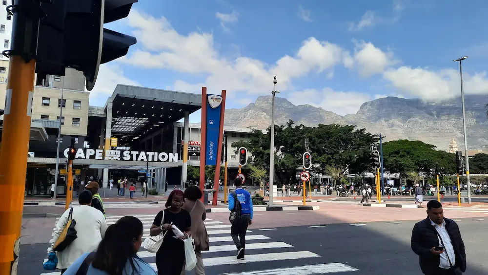 Cape Town Railway Station
