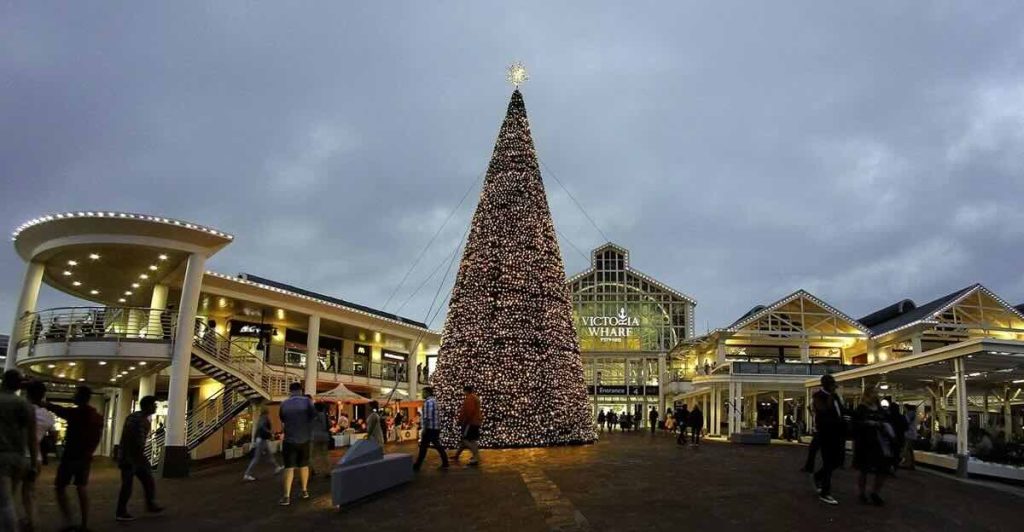 Christmas with The Salvation Army – V&A Amphitheatre