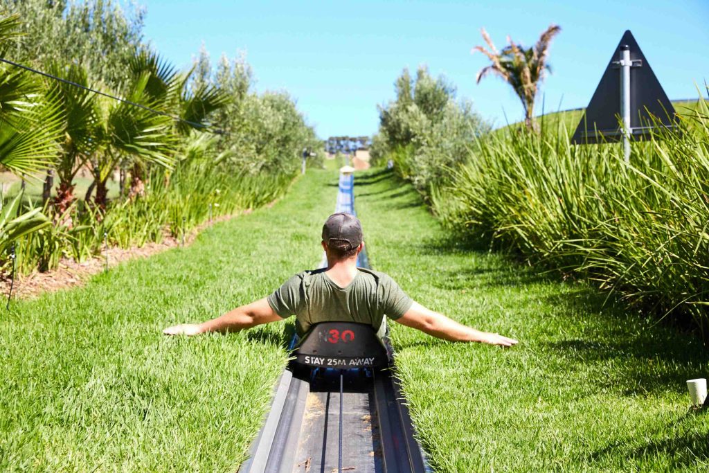 Cool Runnings Family Toboggan Park - Family Fun in Cape Town