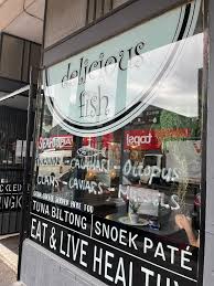 Delicious Fish & Chips (Sea Point)