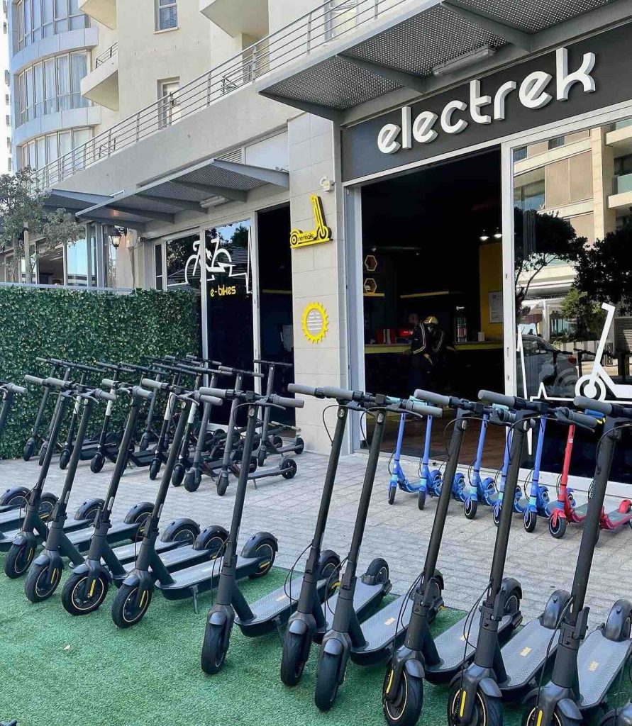 Explore with Electrek