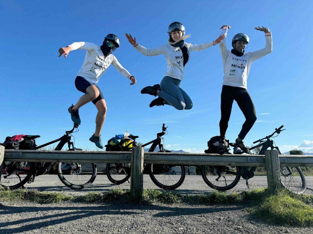 Explore with Electrek