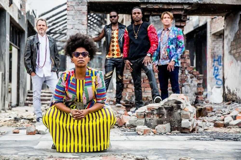 Freshlyground & Manana - What's on in Cape Town in January 2026