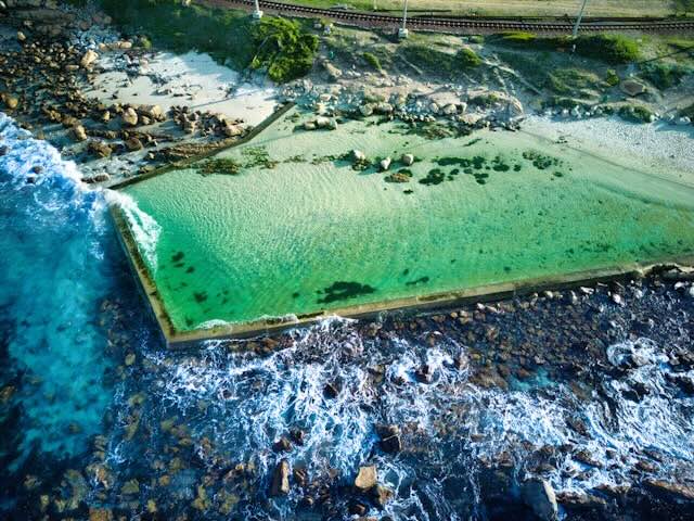 Glencairn Tidal Pool - Cape Town's Public and Tidal Pools