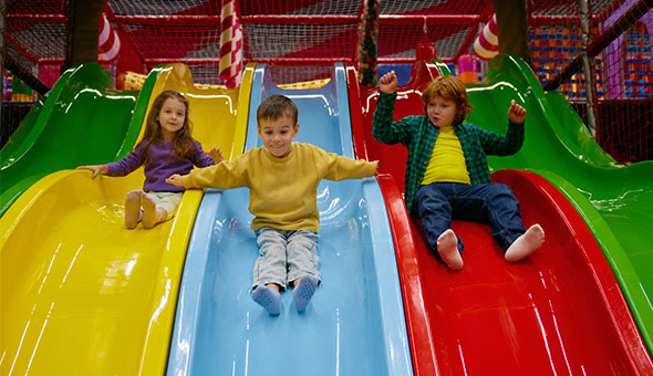 Kids Factory – Indoor Play Park - Family Fun in Cape Town