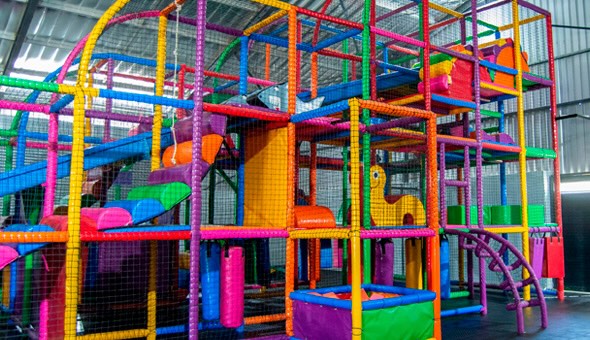 Kids Factory – Indoor Play Park - Family Fun in Cape Town