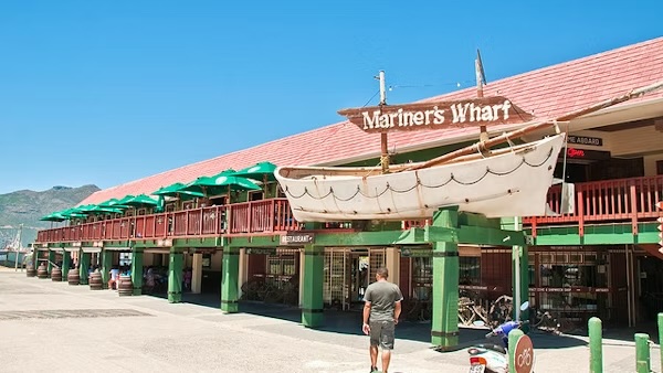 Mariner’s Wharf Harbourfront Emporium (Hout Bay)