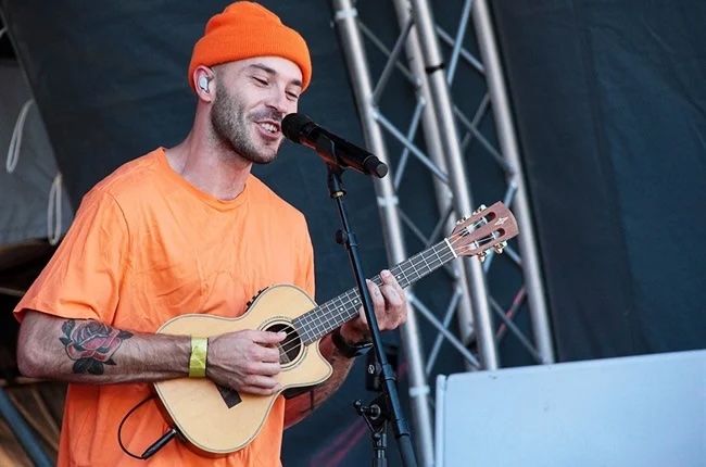 Matthew Mole Live at Reed Valley