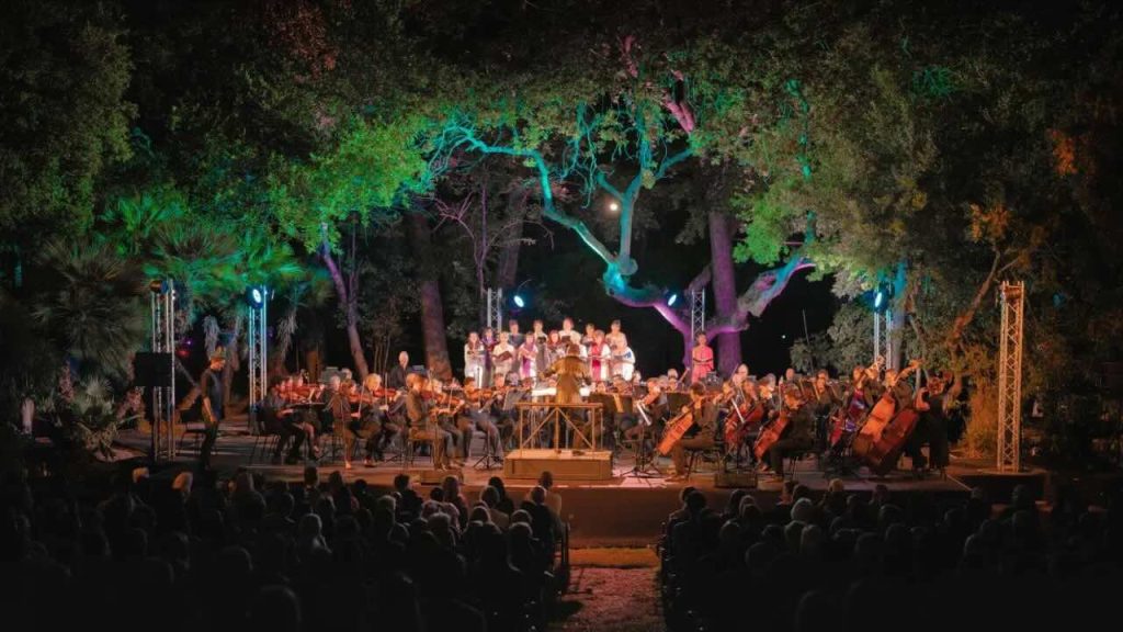 Maynardville Open-Air Festival