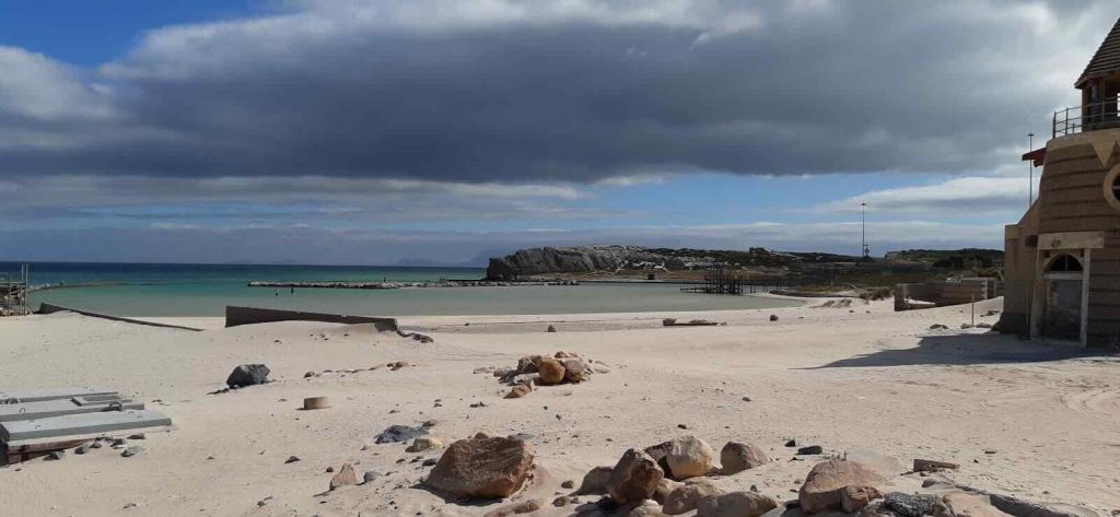 Monwabisi Tidal Pool - Cape Town's Public and Tidal Pools