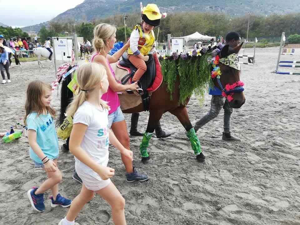Pony Rides at The Riding Centre