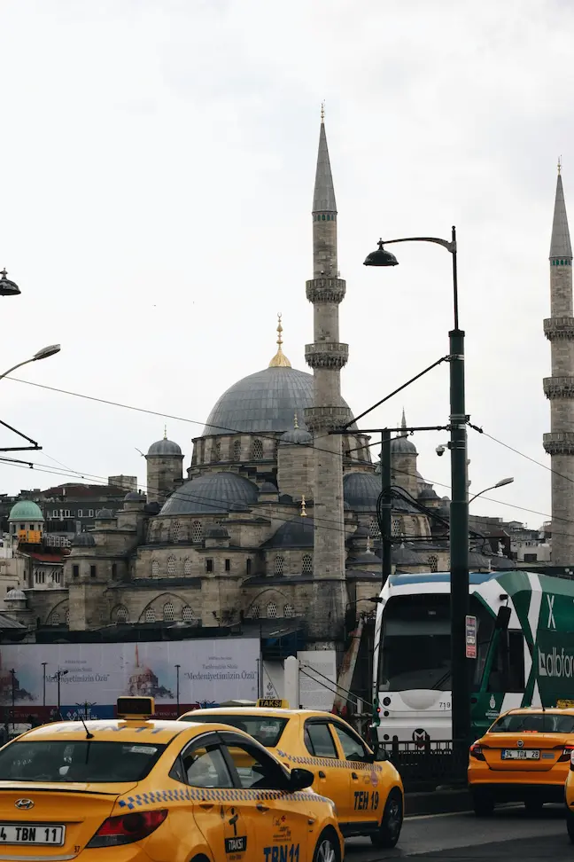 Public Transport in Turkey