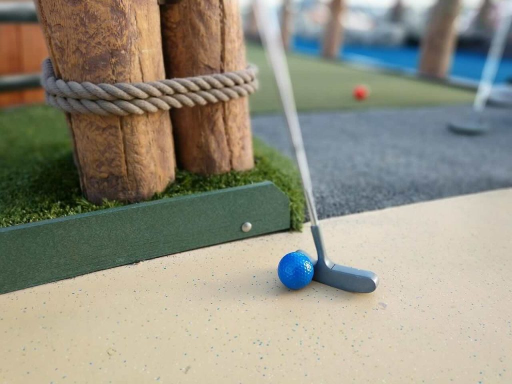 Putt-Putt Muizenberg – Mini Golf Fun