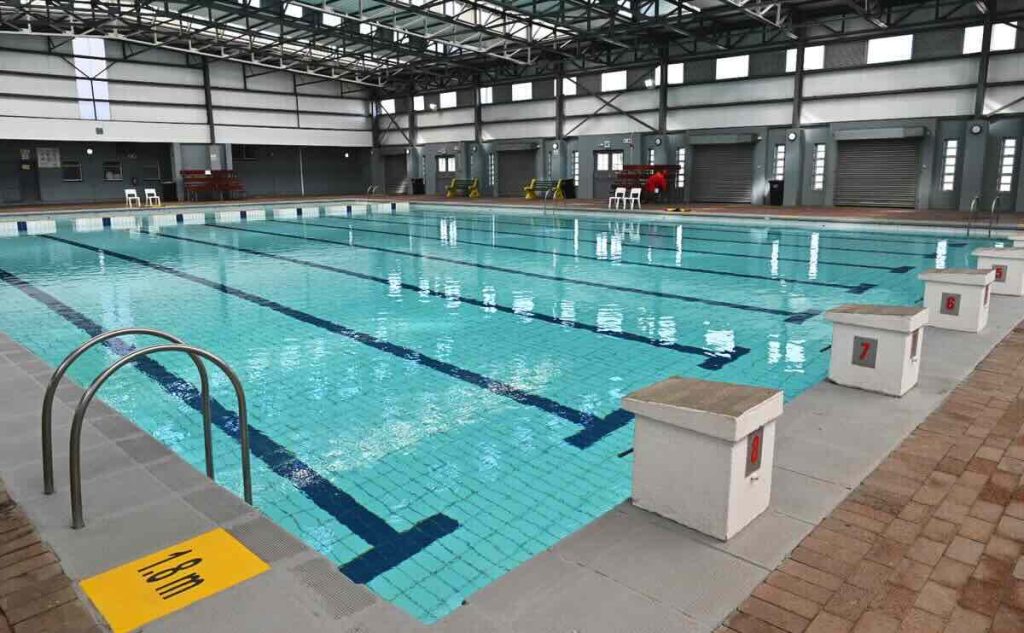Retreat Swimming Pool