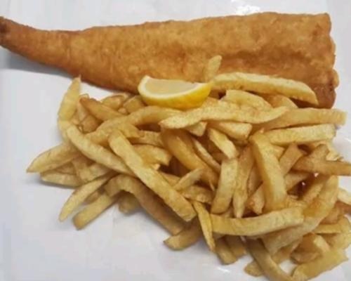 Revelas Fisheries (Cape Town CBD)