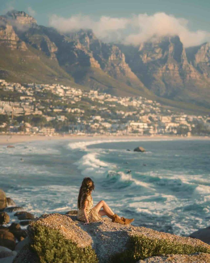 The City’s Charm – Cape Town in December