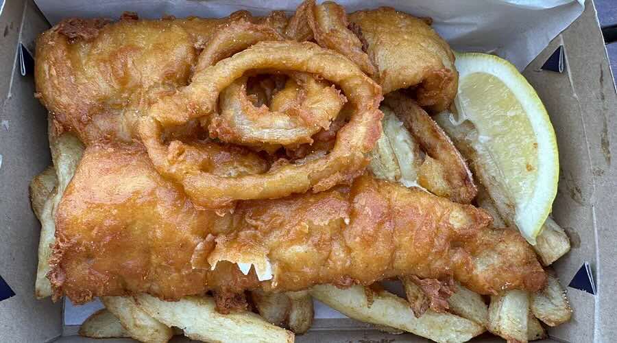 The Fisherman’s Choice (V&A Waterfront)