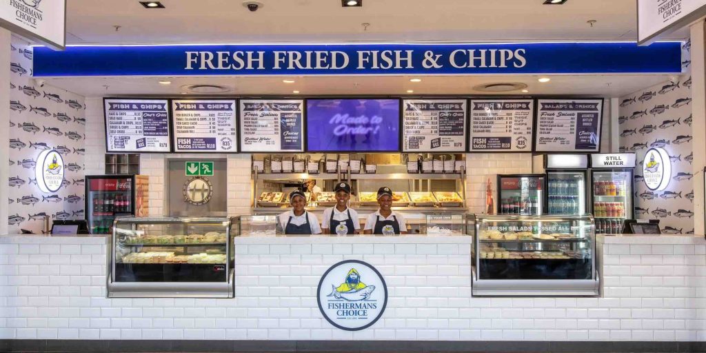 The Fisherman’s Choice (V&A Waterfront)