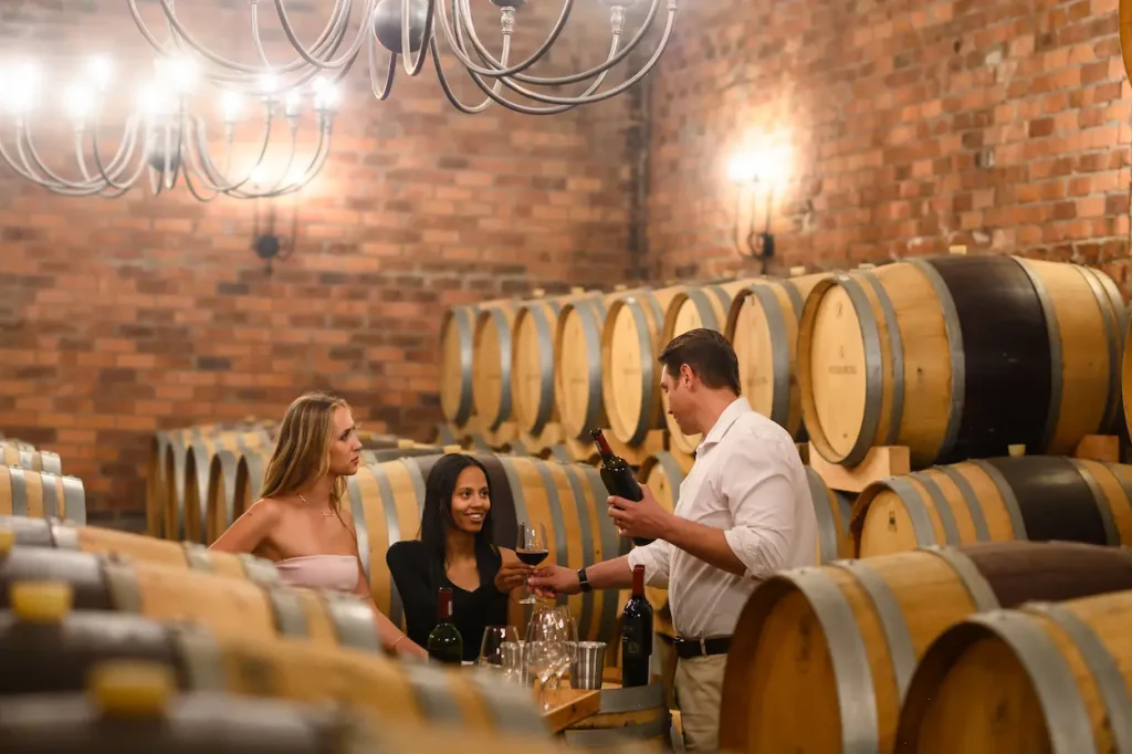 Webersburg Wine Estate – Time Travel, In A Glass!